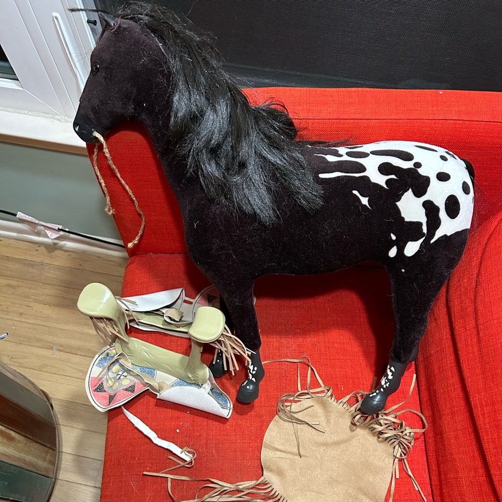 American Girl Horse